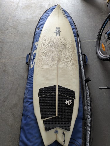 Dhd evil twin - 6’4”, twin'