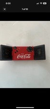 Vtg Coca Cola AM/FM Stereo