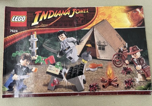Lego indiana jones - lego,