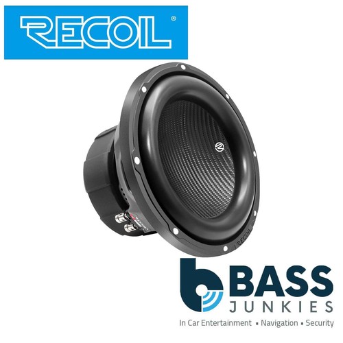 Recoil pw8d4 800 watts - pw8d4, echo