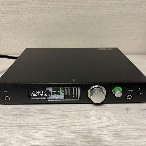 Prism sound lyra - 1, usb
