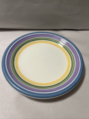 Vintage gibson china plate - vintage,