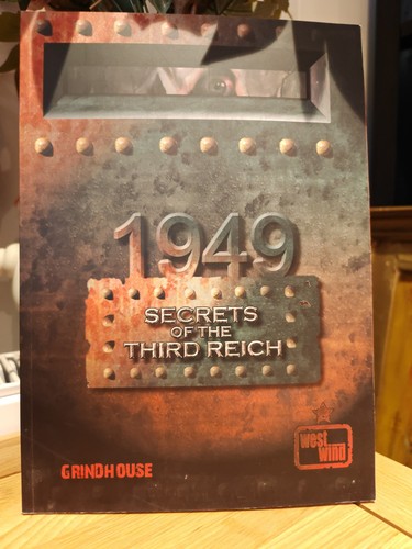1949 secrets the third - secrets, of