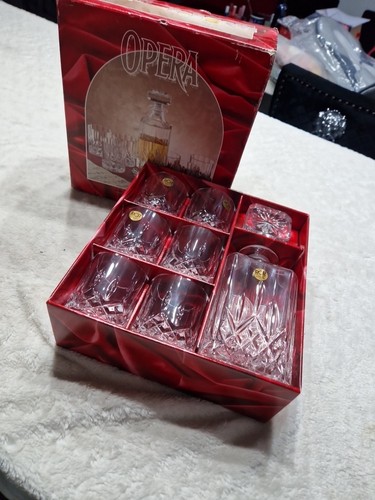 Vintage rcr royal crystal - vintage,