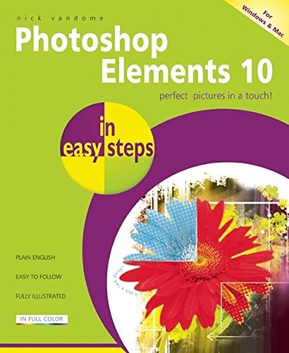 Photoshop elements easy - photoshop, 10