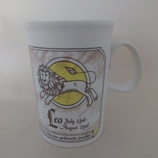 Dunoon LEO Zodiac Stoneware