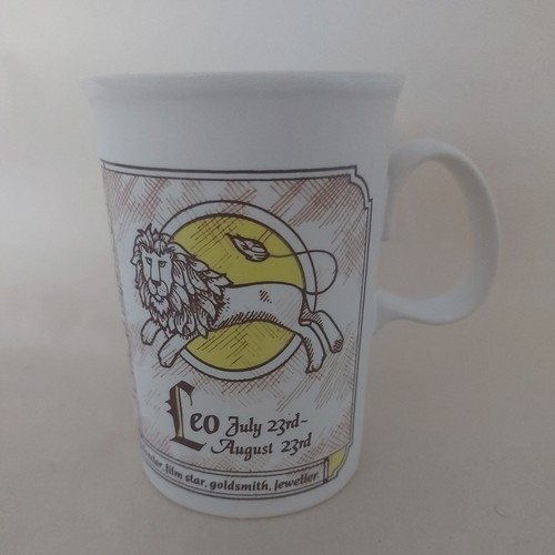 Dunoon leo zodiac stoneware - dunoon,