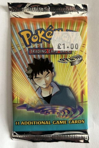 Pokemon gym heroes brock - gym,