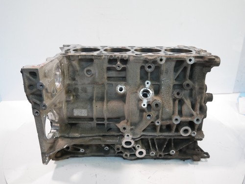 Defective engine block
