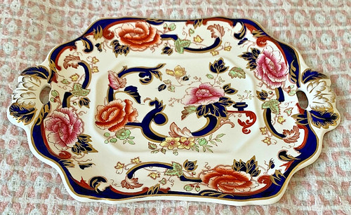 Mason ironstone mandalay - mason, ‘mandalay’