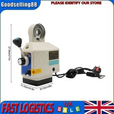 X-Axis Power Feed Kit