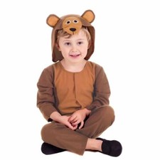 Toddlers teddy bear costume - toddlers,