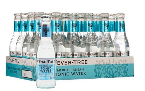 Fever tree mediterranean - fever,