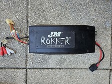 J&M Rokker XT 500W 4 Channel
