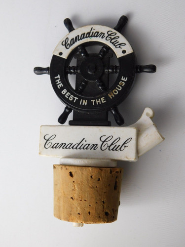 Canadian club whiskey whisky - whiskey,
