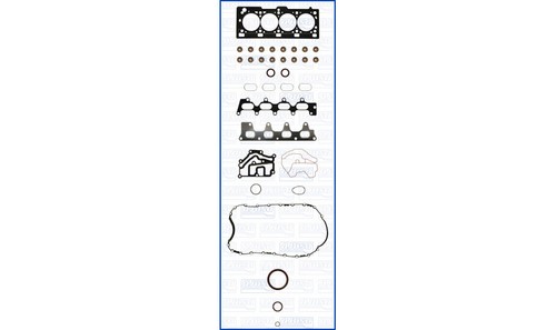 Full engine rebuild gasket set - rebuild,