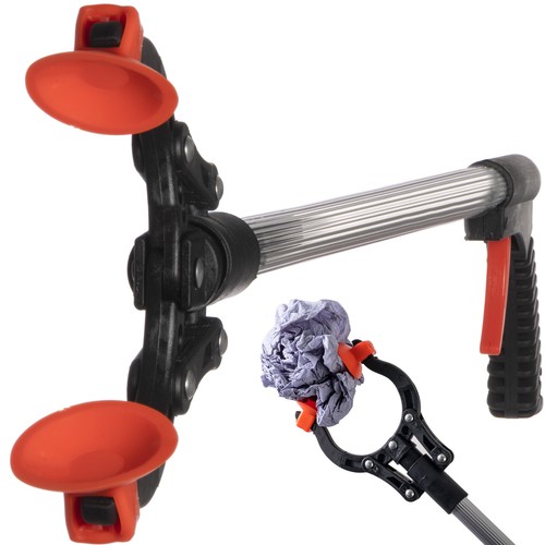 Aluminium litter picker - litter, 80cm
