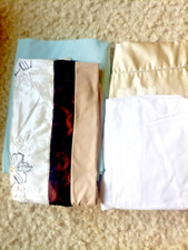 4 Duvet Covers Double. Debenhams etc. Pure Cotton etc.  Home/B&B/ Guesthouse