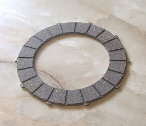 Friction clutch plates bsa - plates,