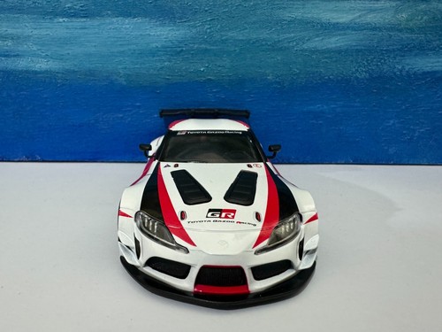 Toyota supra racing - toyota, gr