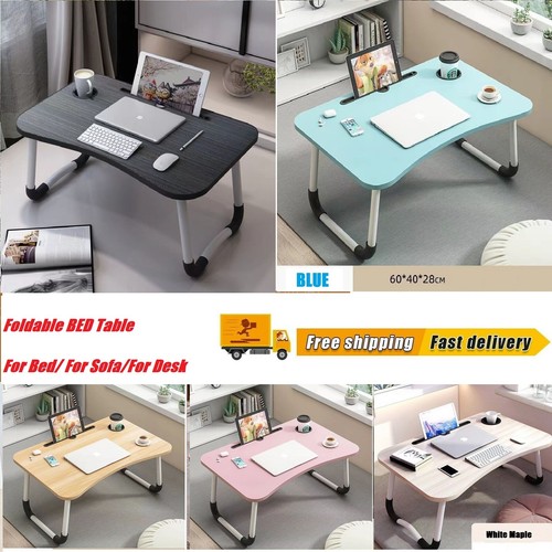 Folding laptop table stand - folding,