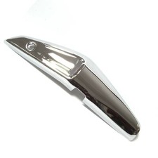 Pattern Replacement Muffler Heat Shield Exhaust Cover - Honda CB125F 15-20