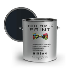 For Nissan Midnight Purple DAP