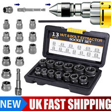15pc Bolt Extractor Impact