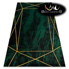 Exclusive Modern Rug "EMERALD"