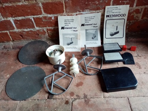 Kenwood chef joblot - kenwood,