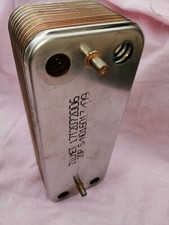 FERROLI OPTIMAX PLUS HE 38C DOMESTIC HEAT EXCHANGER