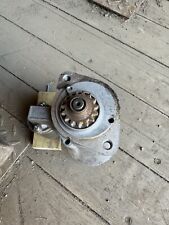 HC Cargo Starter Motor Unit Clockwise Rotation Steel 4700gm for Komatsu 112178