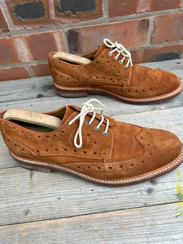 Mens suede oliver - mens, sweeney