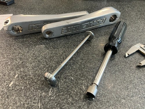 Replacement pin assembly - replacement,