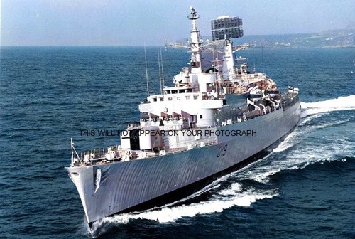 Royal navy county class - royal,