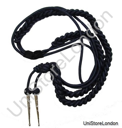Aiguillette bands army navy - army,