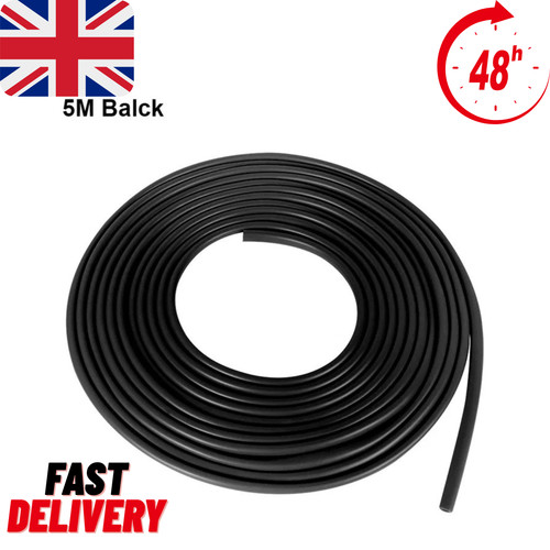 Black car door edge - 5m,