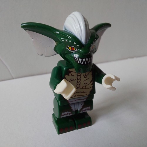 Lego gremlins minifigure - lego,