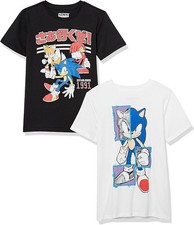 SEGA Boys Sonic the Hedgehog