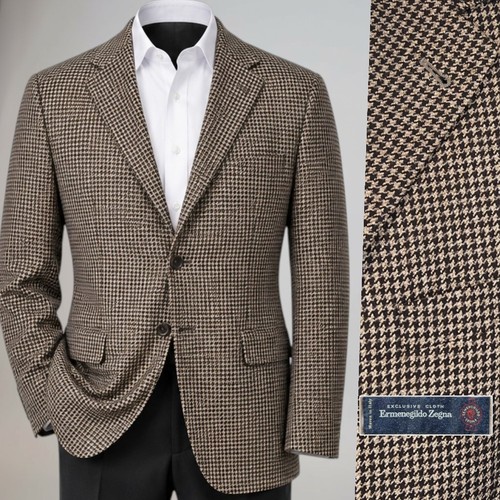 Vintage zegna cambridge wool - zegna, x