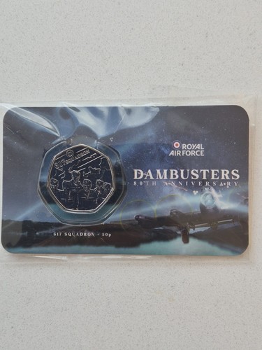 Uncirculated 2023 raf - uncirculated,