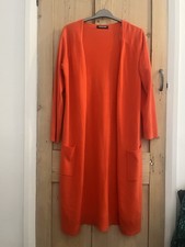 Coral Orange Longer Length