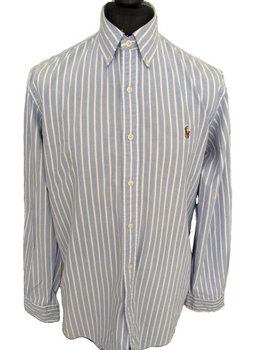 Polo ralph lauren mens blue - ralph, l
