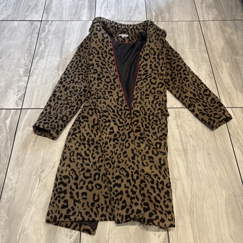 Red herring women - red, leopard