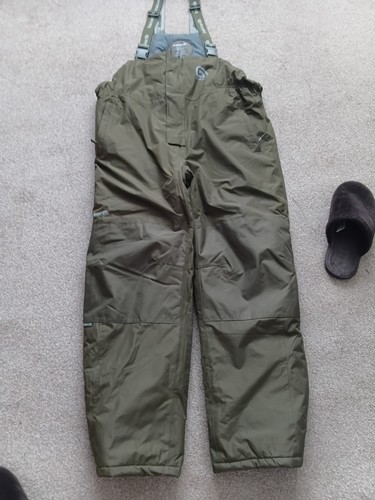 Trakker bib and brace - bib, xl