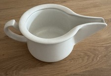 Vintage White Porcelain British Rail Chamber Pot, Good Condition