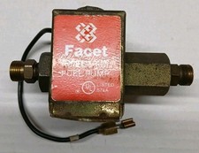 Facet Electric Fuel Pump