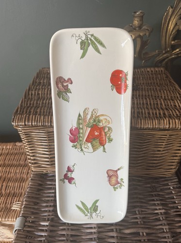Vintage scandi veg - vintage, serving