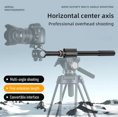 6in tripod extension rod - 36.6in,