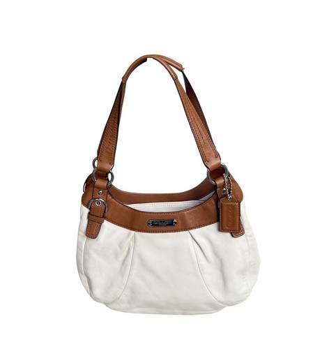 Coach soho leather hobo bag - coach,